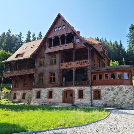 Willa Goralka Wölfelsgrund Exterior foto