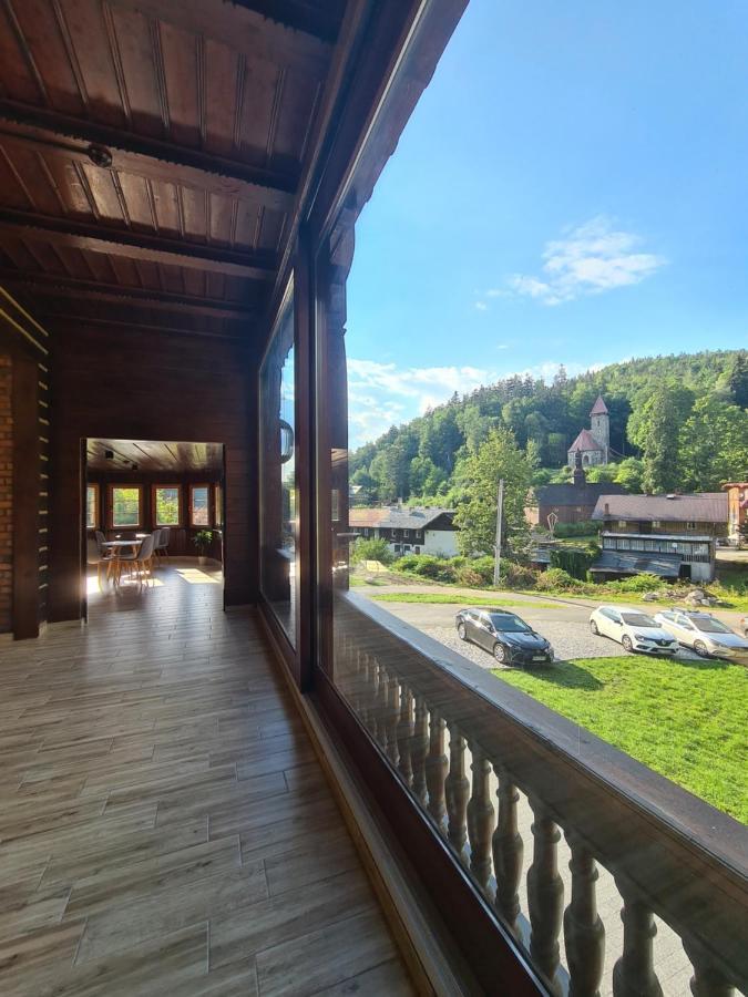 Willa Goralka Wölfelsgrund Exterior foto
